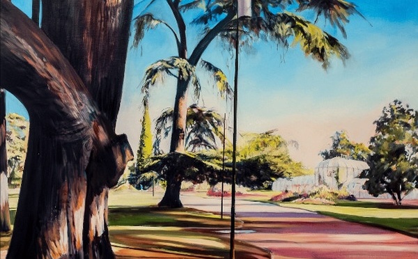 Lyon, la petite galerie : Christine Berger-Mallet « L'intimité du Végétal ». Exposition du 13 juin au 31 juillet 2026