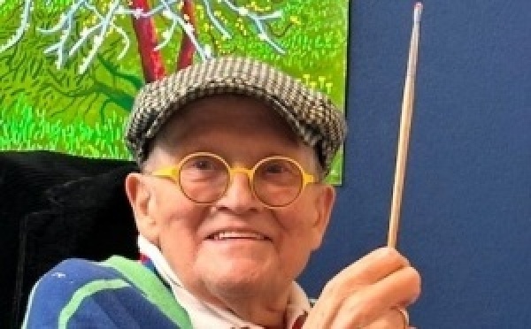 Chicago - New-York, Galeries GRAY : « David Hockney (1937 – 2026). » Hommage de Paul Gray