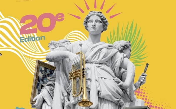 Aix-en-Provence. Les Flâneries d’art contemporain dans les Jardins Aixois célèbrent leur 20e édition. Samedi 20 et dimanche 21 juin 2026