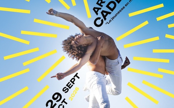 Arcachon : 24ème édition du Festival " Cadences ". Du 29 septembre au 4 octobre 2026