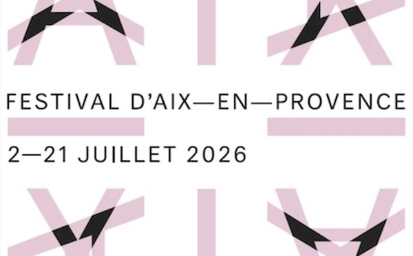 Programmation Jazz &amp; Méditerranée du Festival d’Aix 2026