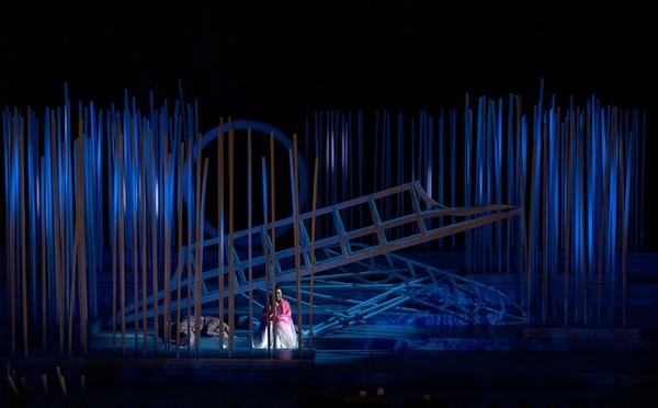 Madama Butterfly : une soirée d'émotions sous les étoiles de Châteauvallon. 26 juin 2026 – 21 h 00