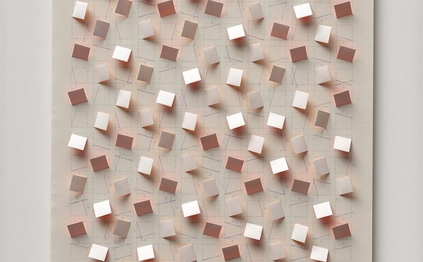 Nice, Galerie Depardieu : Claudio Rotta Loria - « Anaphores Lumineuses ». 18 juin au 1er Août 2026