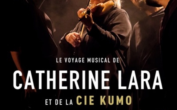 Festival Off Avignon, La Scala Provence : « Identités », le voyage musical de Catherine Lara et La Cie Kumo. Lundi 13 juillet à 20h30