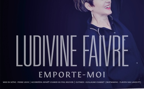 Festival Off Avignon, Théâtre L'IncongruI : « 𝑬𝒎𝒑𝒐𝒓𝒕𝒆-𝑴𝒐𝒊 » de Ludivine Faivre. 6 au 25 juillet 2026. Tous les jours à 10h