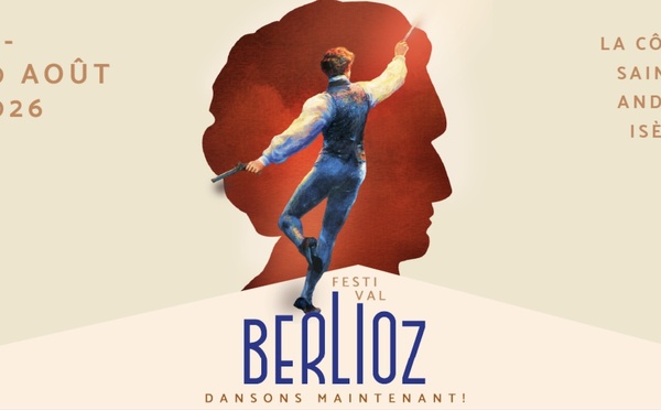 La Côte-Saint-André, Festival Berlioz 2026 : trois concerts pour le chœur Spirito