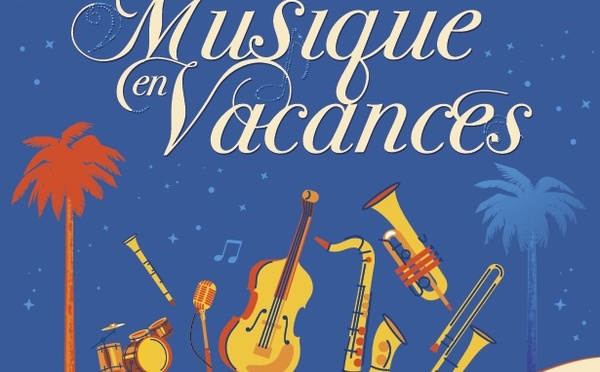 Portrait de Roland Decherchi, Président Fondateur  du XXXIe Festival « Musiques en vacances » de la Ville à la Ciotat  du 15 au 26 juillet 2026