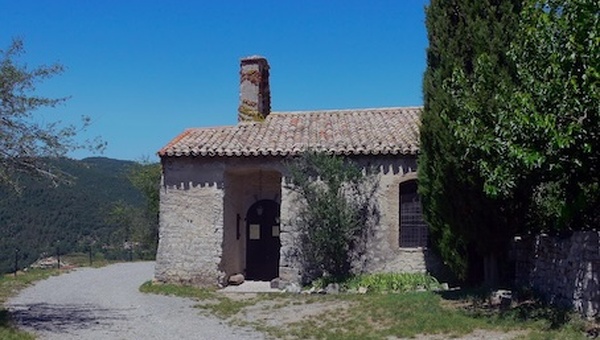 Chapelle de Rompon (07), concerts le 25 juillet à 20 h et le 26 juillet à 17 h
