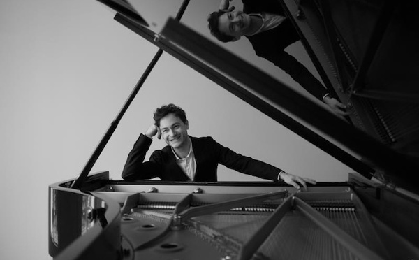 Week-end du piano avec François-Frédéric Guy et Thomas Enhco à l'abbaye du Thoronet le 1er et 2 août 2026