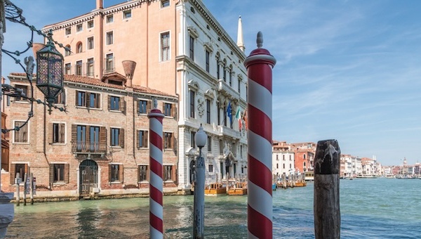 Venise, Venice Glass Week 2026, Galerie Negropontes, Palazzina Masieri : Reflections on Brancusi. 12 - 20 Septembre 2026