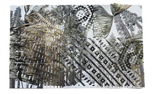New York, Bruce Silverstein Gallery : Sarah Sense - « Terre, Ligne, Sang, Mémoire ». 17 septembre - 7 novembre 2026