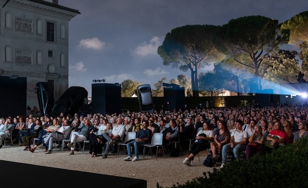 Rome, Villa Médicis : 6e édition du Festival de Film. À la mémoire de Lili Hinstin (1977-2026). 16 - 20 septembre 2026