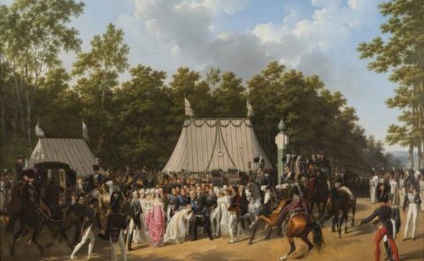 Château de Sceaux : exposition « Marie-Caroline, duchesse de Berry, princesse rebelle ».  Du 13 septembre 2026 au 14 février 2027