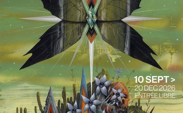 Paris, Fluctuart - Centre d'art urbain : [IN]IMAGINABLE. Introduction au lowbrow et au pop surréalisme. 10 sept - 20déc 2026