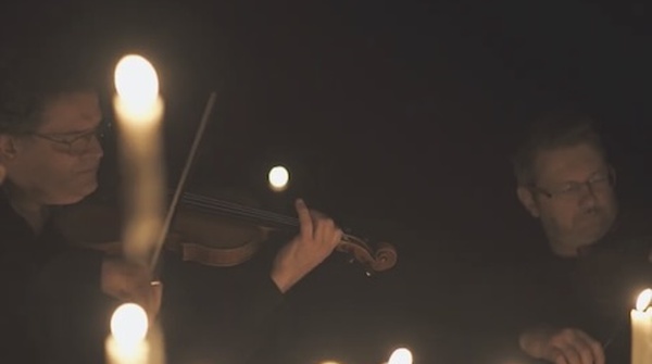 Saint-Vallier (71), église Saint-Valère : Requiem(s) aux bougies - les Debussy(s). 20/09/26