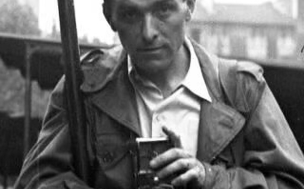 Lyon, La Sucrière : Exposition photographique Robert Doisneau du 4 septembre 2026 au 28 février 2027