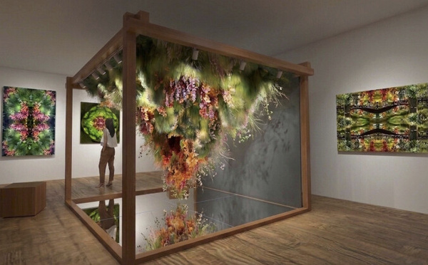Clichy, Centre d’Art Pavillon Vendôme : Exposition « AUX FRONTIÈRES DE L’IMAGINAIRE ». Du 14 octobre 2026 au 9 janvier 2027