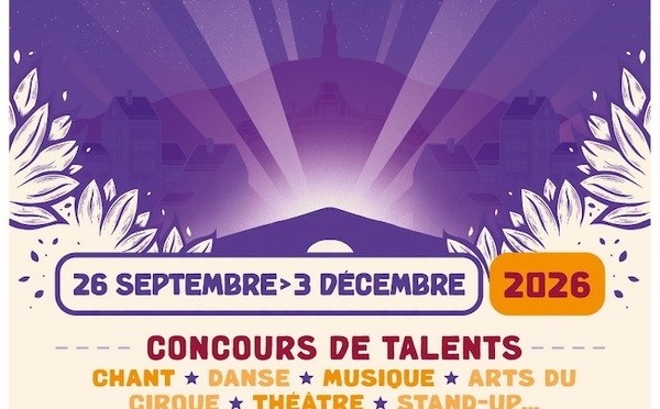 « Les étoiles d’automne – Vaison Ventoux révèle ses talents » !. 26 septembre au 3 décembre 2026