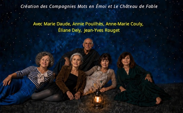 Paris, Bouffon Théâtre : « Clochardes Célestes ». Un Conte poétique et contemporain. Du 9 au 11 octobre 2026