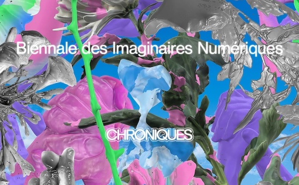 Biennale des imaginaires numériques, 5ème édition du 24 octobre 2026 au 17 janvier 2027