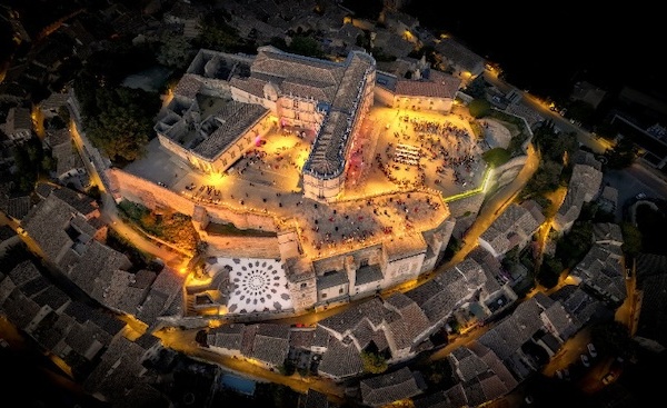 Grignan, Soirée Vigneronne, 3ème  édition. Samedi 10 octobre 2026