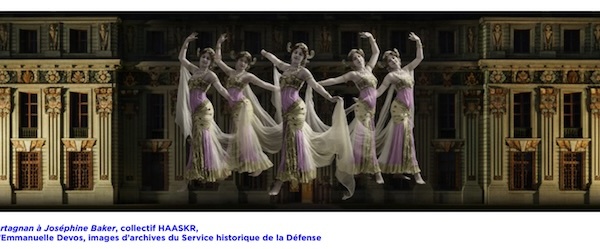 2ᵉ édition de Nuits de Lumière au Château de Vincennes du 15 octobre au 8 novembre 2026