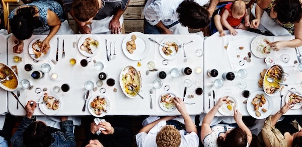 Le Grand Repas revient le jeudi 8 octobre 2026 pour sa 7e édition !