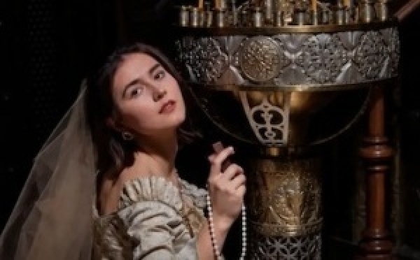 Nice, Eglise du Sacré-Cœur : « Quand le divin se fait musique » par Mariam Fattakhova. Le 18/10/2026
