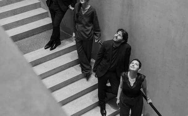 Genève, Conservatoire de musique : Concert anniversaire par le Quatuor Terpsycordes. Vendredi 16 octobre 2026 – 20h