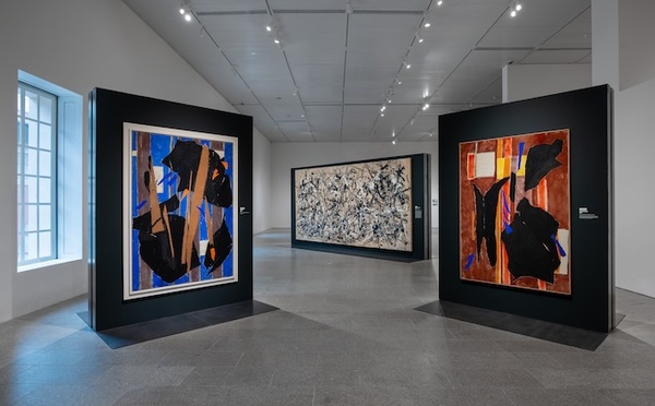 New York. Le Met présentera une grande exposition dédiée aux carrières de Lee Krasner et Jackson Pollock. October 4, 2026–January 31, 2027