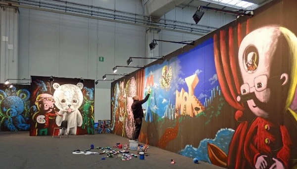 Art montpellier 2026, parc des expositions  : Quand les artistes définissent le rêve. Du 26 au 29 novembre 2026