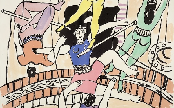Cateau-Cambrésis, Musée Henri Matisse : Fernand Léger « Corps en fête, monde en couleurs » - 17 octobre 2026 – 27 janvier 2027