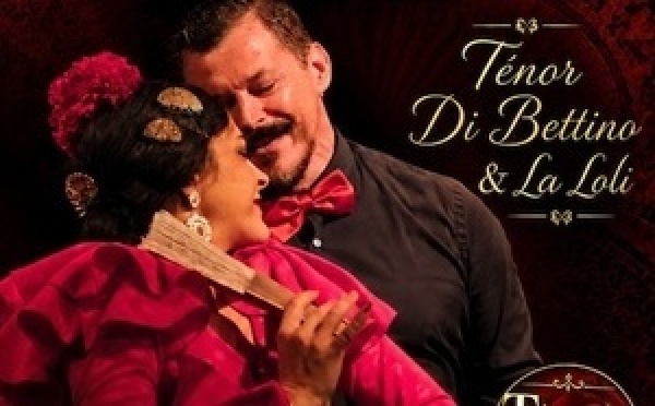 Pernes-les-Fontaines, Centre Culturel des Augustins : « Ténor in flamenco ». Vendredi 30 octobre 2026 à 20h30