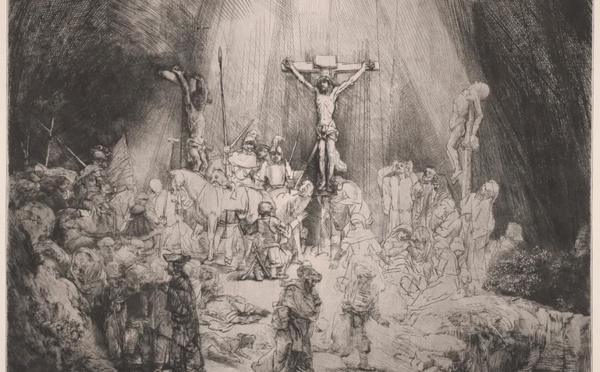 València. « Rembrandt. Un mundo en grabados ». 2 octobre 2026 - 7 février 2027