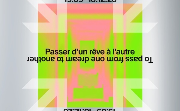 18e Biennale de Lyon  jusqu'au 13 décembre 2026 