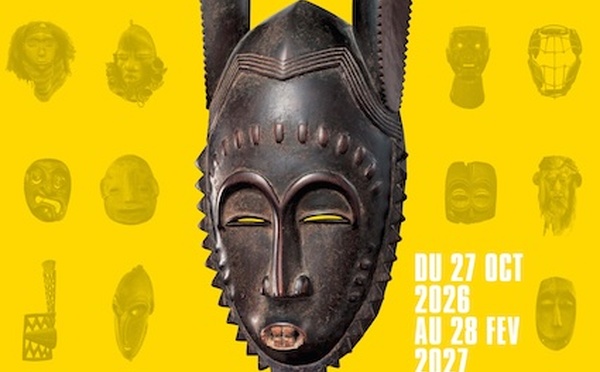 Genève, Musée Barbier-Mueller : « Masques à démasquer ». 28 octobre 2026 28 février 2027
