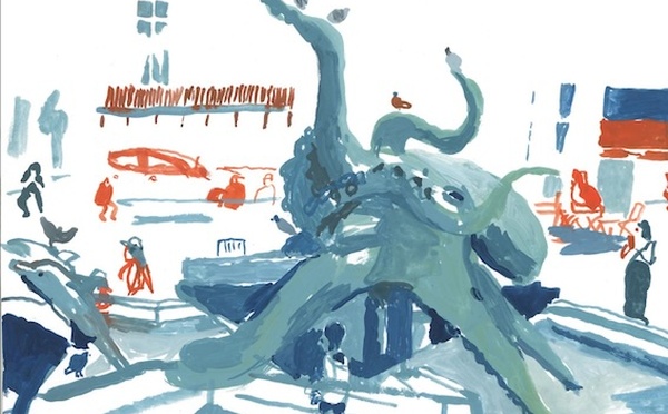 Sète, théâtre Molière : « Cette mer en moi » 17 < 20 novembre 2026
