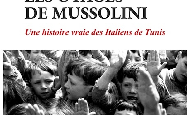 « Les Otages de Mussolini », de Marie-Ange La Rosa
