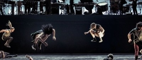Martigues, Les Salins : « What the body does not remember » - Wim Vandekeybus / Ultima Vez. Ven 6 nov - 20h30 &amp; sam 7 nov - 19h