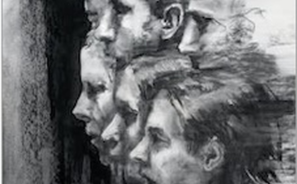 Paris, Fondation Taylor : Exposition des œuvres de Éric Vanel (sculpture), Mathilde Du Mesnildot(dessin), Jan K. (peinture). 26 novembre au 19 décembre 2026