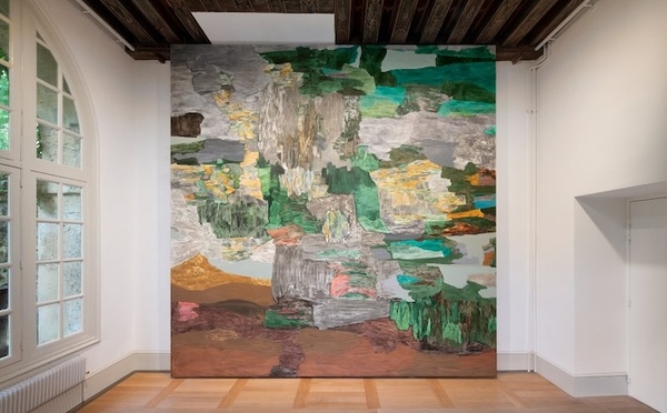 Paris, Institut suédois : « Soleil et Lune ». Andreas Eriksson en dialogue avec Ivan Aguéli - 20/10/2026 - 10/01/2027