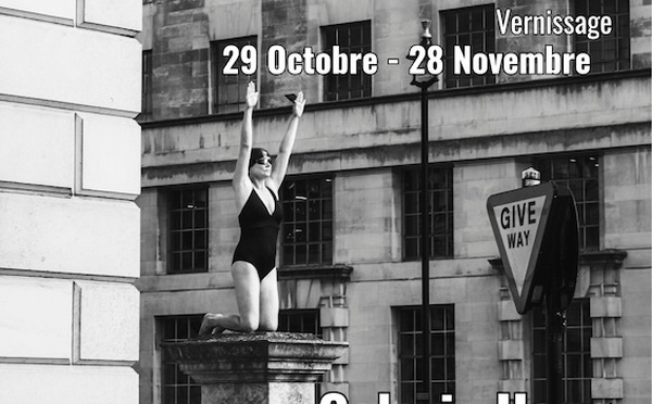 Lyon, Galerie Houg : ~ MONUMENT ~ Jemima Burrill. 29/10 au 28/11/2026