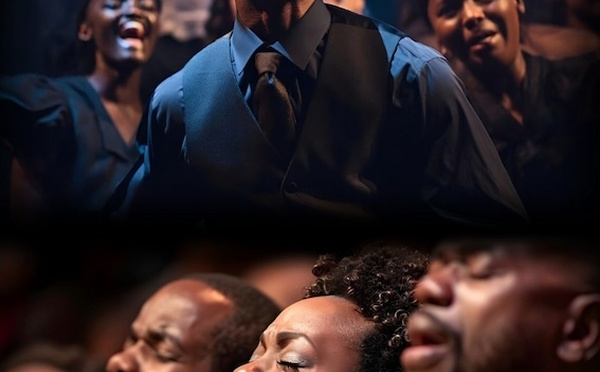 Saline royale d’Arc-et-Senans : Africa Lyric Choir, Noël sous les tropiques samedi 19 décembre à 18h