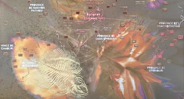 Lyon, Galerie Valérie Eymeric : « Emprunter à la terre ». Du 4 novembre au 24 décembre 2026