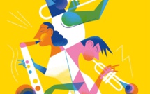 Jazz à Vienne // Le visuel et les premiers noms 2024 dévoilés !
