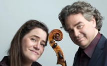 Emmanuelle Bertrand, violoncelle et Pascal Amoyel, piano