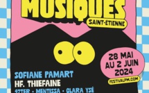 Saint-Etienne. Festival Paroles &amp; Musiques, du 28 mai au 2 juin 2024