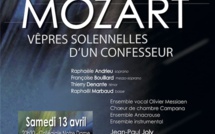 Villeneuve-lez-Avignon et l’Isle sur la Sorgue. Ensemble vocal Olivier Messiaen, chœur de chambre Campana, ensemble Anacrouse. 13 et 14 avril 2024