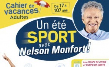 Interview : Nelson Monfort. Journaliste sportif, auteur, comédien. Un homme pétri d’humanité