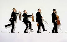 Quatuor-Debussy © Gilles-Pautigny